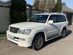 Сүрөт унаа Lexus LX