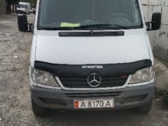 Фото авто Mercedes-Benz Sprinter