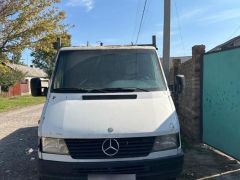 Фото авто Mercedes-Benz Sprinter