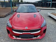 Сүрөт унаа Kia Stinger