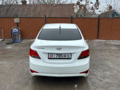 Photo of the vehicle Hyundai Solaris