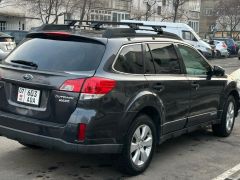 Фото авто Subaru Outback