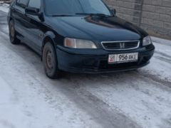 Сүрөт унаа Honda Civic