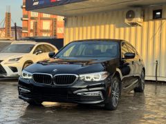 Фото авто BMW 5 серии