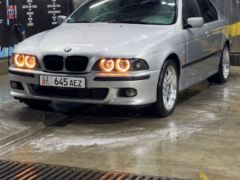 Сүрөт унаа BMW 5 серия