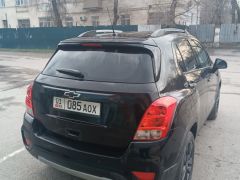 Photo of the vehicle Chevrolet Tracker