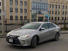 Фото авто Toyota Camry