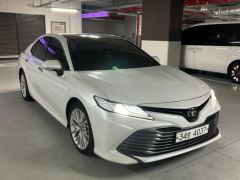 Фото авто Toyota Camry