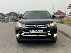 Фото авто Toyota Highlander