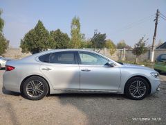 Сүрөт унаа Hyundai Grandeur