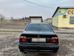 Фото авто BMW 5 серии