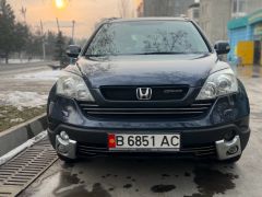 Сүрөт унаа Honda CR-V