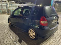 Фото авто Honda Fit