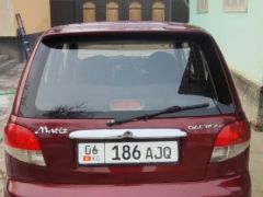 Сүрөт унаа Daewoo Matiz