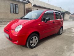 Фото авто Daewoo Matiz