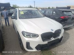 Сүрөт унаа BMW iX3