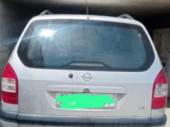 Сүрөт унаа Opel Zafira