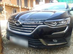 Сүрөт унаа Renault Samsung SM6