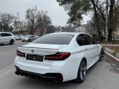 Фото авто BMW 5 серии