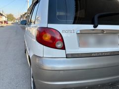 Фото авто Daewoo Matiz