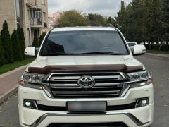 Сүрөт унаа Toyota Land Cruiser