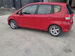 Сүрөт унаа Honda Jazz