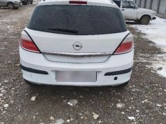 Сүрөт унаа Opel Astra