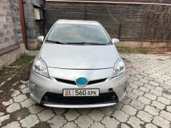 Фото авто Toyota Prius