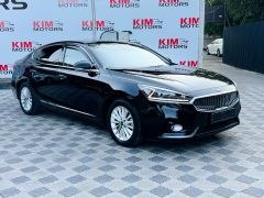 Фото авто Kia K7