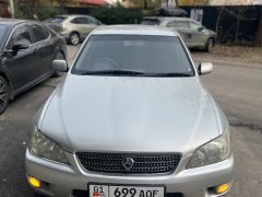 Фото авто Toyota Altezza