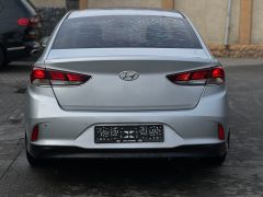 Фото авто Hyundai Sonata