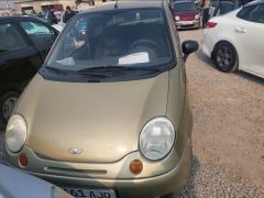 Сүрөт унаа Daewoo Matiz