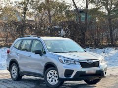 Сүрөт унаа Subaru Forester