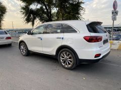 Сүрөт унаа Kia Sorento