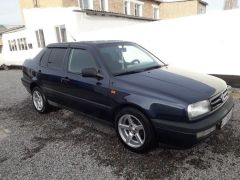 Сүрөт унаа Volkswagen Vento