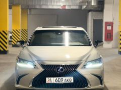 Фото авто Lexus ES