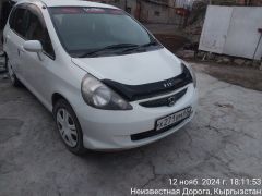 Фото авто Honda Fit