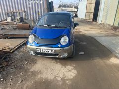 Фото авто Daewoo Matiz