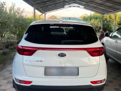 Сүрөт унаа Kia Sportage