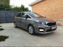 Фото авто Kia Carens