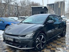 Сүрөт унаа Kia EV6