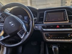 Фото авто Hyundai Sonata