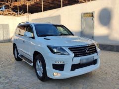 Сүрөт унаа Lexus LX