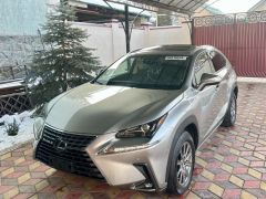 Сүрөт унаа Lexus NX