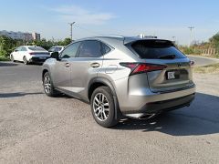 Сүрөт унаа Lexus NX