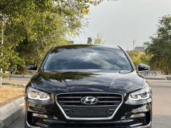 Сүрөт унаа Hyundai Grandeur