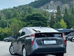 Сүрөт унаа Toyota Prius