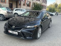 Фото авто Toyota Camry