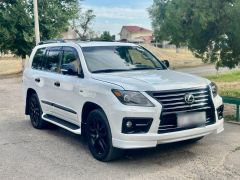 Сүрөт унаа Lexus LX