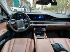 Сүрөт унаа Hyundai Grandeur